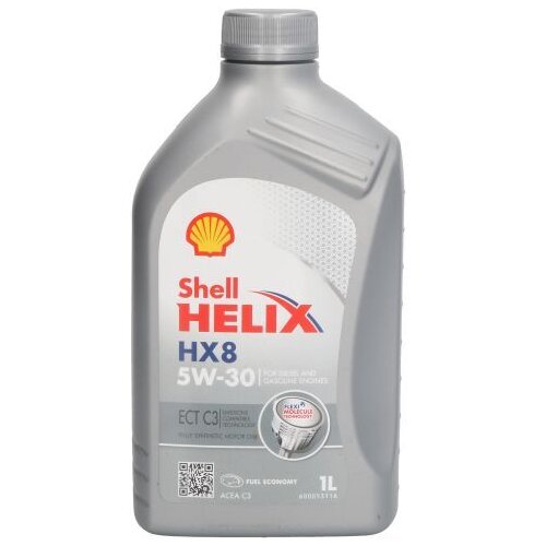Shell Helix HX8 ECT C3 5W30 motorno ulje 1L Cene