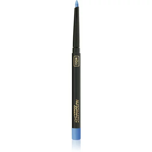 Wibo Automatic Liner automatska olovka za oči 8 Blue 0,2 g