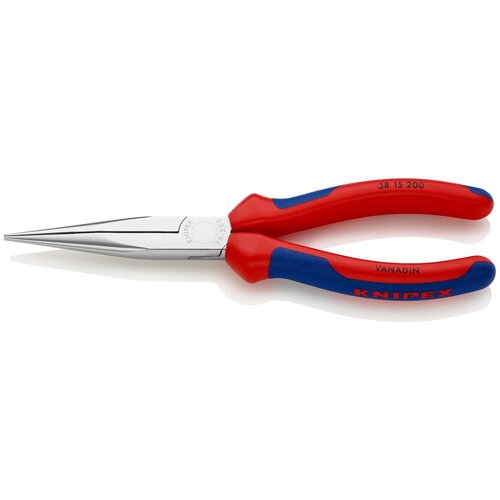 Knipex mehaničarska kle&amp;scaron;ta za hvatanje 200mm 38 15 200 crvena Slike