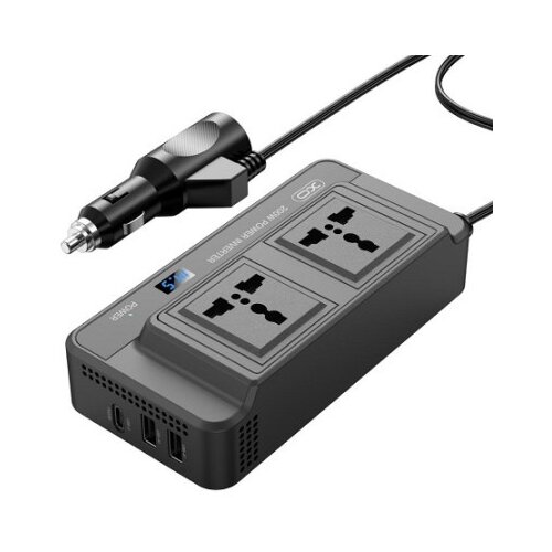 XO CZ011 power inverter 200W ( 0299 ) Slike