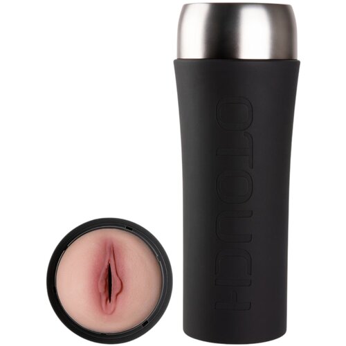 Otouch Inscup 4 - sesalno-vibracijski masturbator (črn) Cene