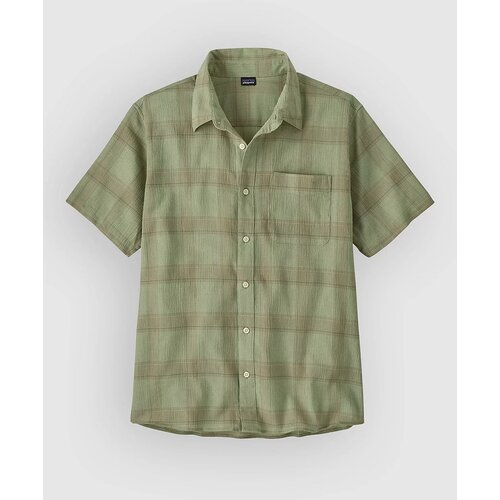 Patagonia A/C Srajca harmony / lichen green Slike
