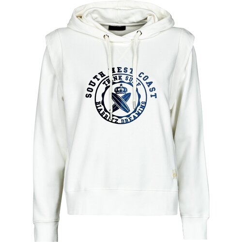 Ikks Puloverji BU15005 Bela Slike