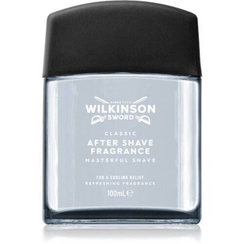 Wilkinson Sword Classic Aftershave Fragrance osvežilna voda za po britju za mo&amp;scaron;ke 100 ml Slike