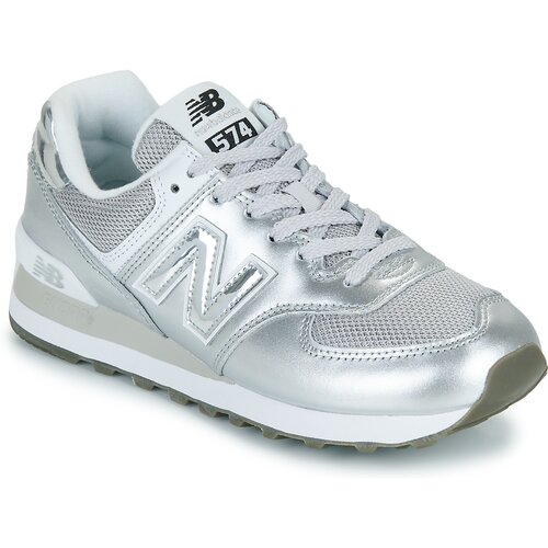 New Balance Nizke superge 574 Srebrna Slike