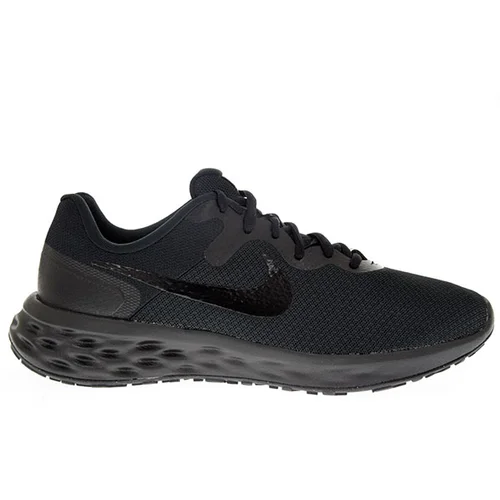 Nike Čevlji Revolution 6 Nn DC3728 001 Black/Black/Dk Smoke Grey