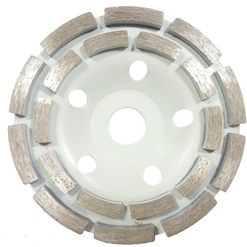  Diamantna plošča za brušenje betona 125mm Cene