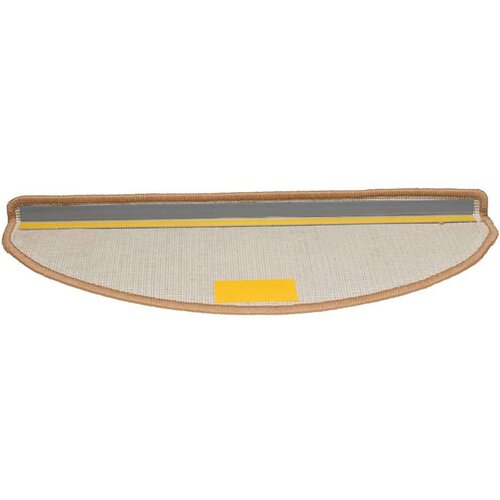  Otirači za stepenice 20 kom bež 65x21x4 cm Slike