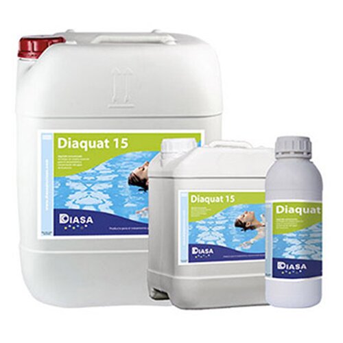 Diasa hemija za bazene d pool algicid 1L 0032117 Cene
