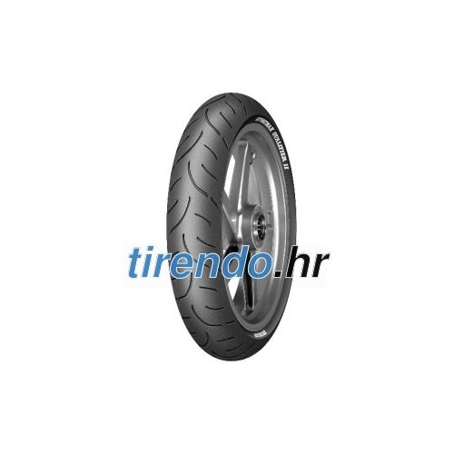 Dunlop Sportmax Qualifier II F ( 120/65 ZR17 TL (56W) M/C, prednji kotač DOT2020 ) Cijene