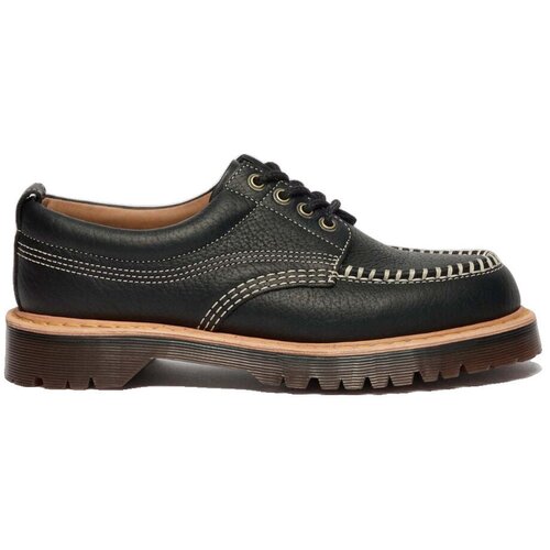 Dr. Martens Čevlji Derby Baskets lowell cuir Črna Slike