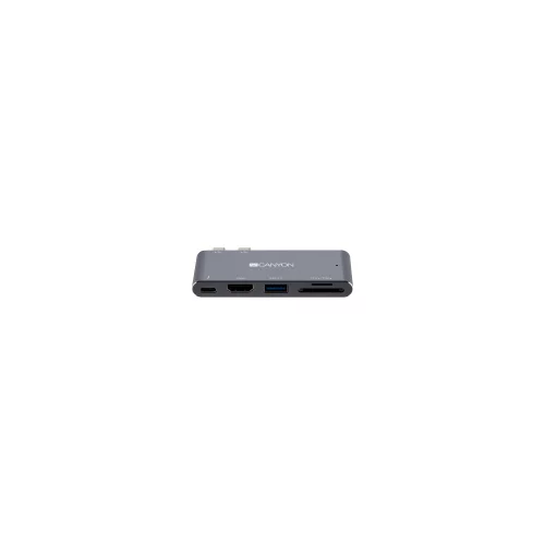 Canyon Multiport Docking Station with 5 port with Thunderbolt (CNS-TDS05DG)