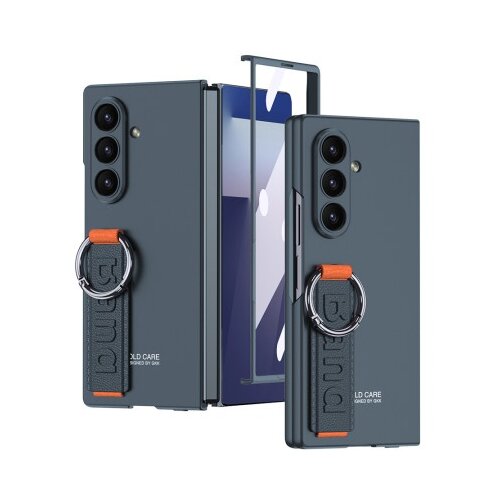  Futrola strap case za samsung f966b galaxy z fold 7 5g zelena (gkk case) ( F121547 ) Cene