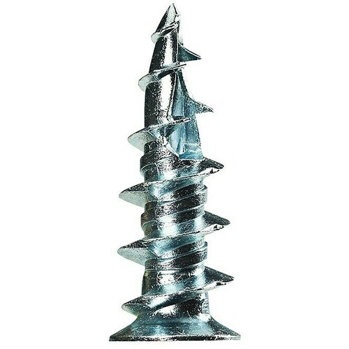 COBRA Tiple za gips (Promjer: 4 mm, Opteretivost: Maks. 28 kg, 10 Kom., Samourezni navoj, Cink) Cijene