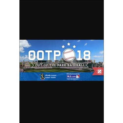Steam Out of the Park Baseball 18 (PC) Key GLOBAL Cene