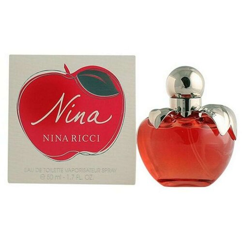 Parfem Nina Toaletna voda za ženske 50 ml Slike