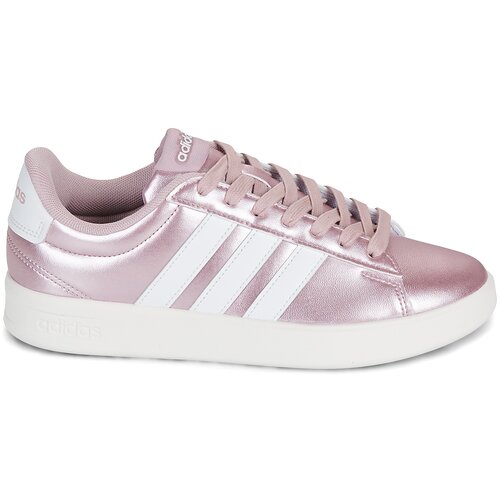Adidas Nizke superge GRAND COURT 3.0 Rožnata Slike