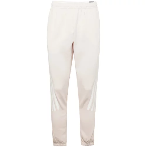 ADIDAS SPORTSWEAR Sportske hlače 'Future Icons' ecru/prljavo bijela / bijela