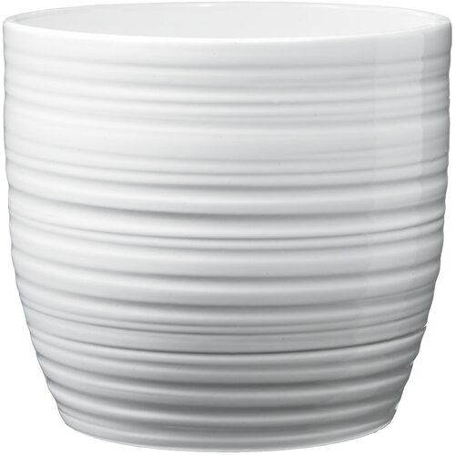 SK keramička tegla bergamo pure 16CM bijela Cene