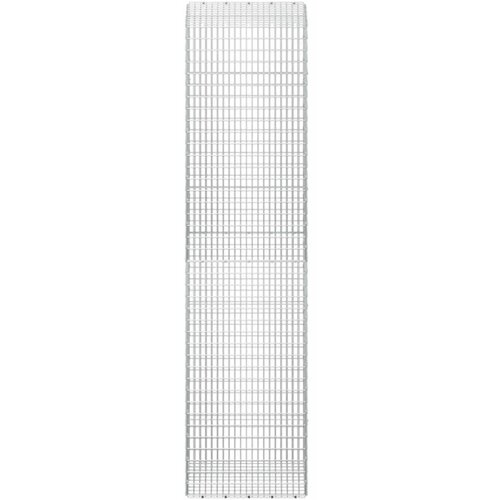  Gabion s žicom debljine 3 5 mm i mrežom 5x2 5 cm 50x50x200 cm - 50 cm 200 cm 50 cm Slike