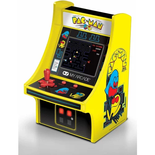 My Arcade Prenosna igralna konzola Pac-Man Micro Player