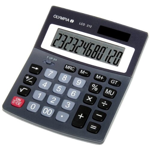 Olimp Sport Kalkulator Olympia LCD 212 /12 cifara/ Cene