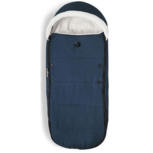 BABYZEN Zimska navlaka za kolica Yoyo Footmuff, Teget Slike