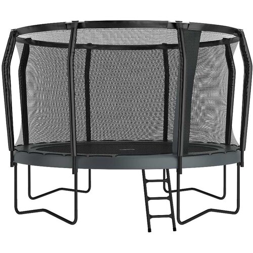  Akrobat Orbit PRO trampolin &ndash; premium trampolin 305-cm-antracit Cene