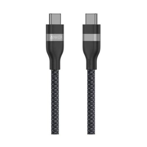 Anker USB-C na USB-C kabel 240 W 180 cm crni A82E2H12 Cijene
