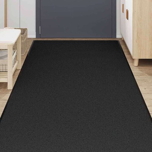 vidaXL Otirač crni 115 x 300 cm Cijene