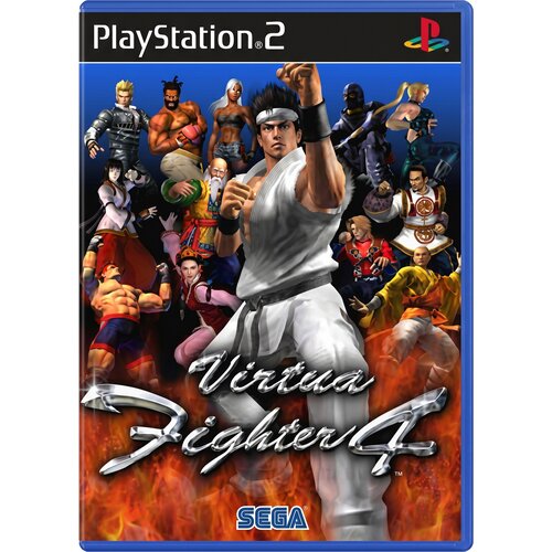  Virtua Fighter 4 (PS2) - rabljeno Cene