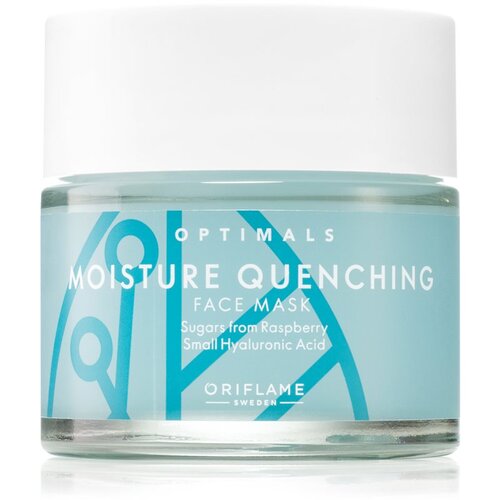 Oriflame Optimals Hydra Radiance hidratantna maska za lice 50 ml Cijene