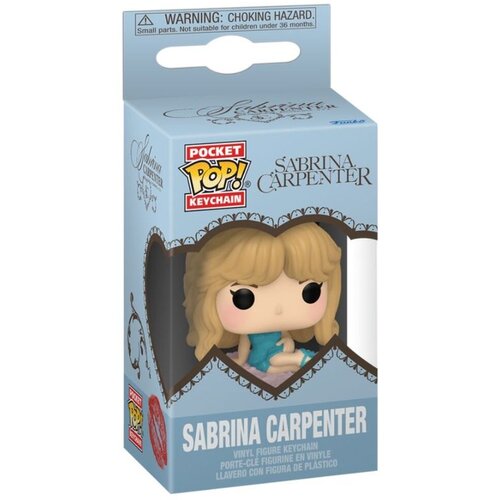 Funko Llavero Pocket POP Sabrina Carpenter NightGown Slike