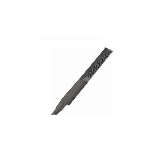 Hansgrohe Rainfinity EcoSmart 100 Brushed Black Chrome ručni tu&amp;scaron; sa 1 vrstom mlaza 26867340 Slike