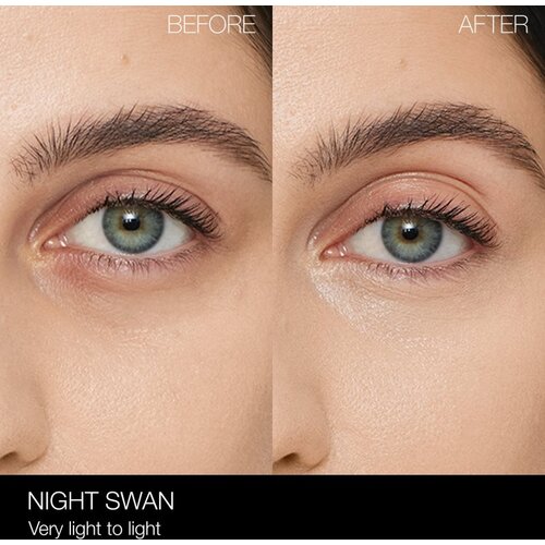 Nars LIGHT REFLECTING EYE BRIGHTENER korektor in osvetljevalec za predel okoli oči odtenek NIGHT SWAN 6 g Slike