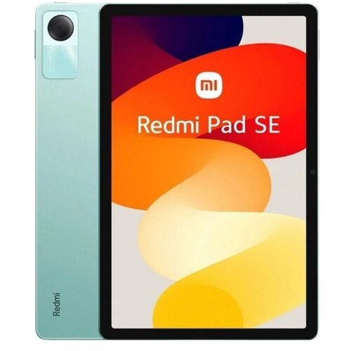 XIAOMI REDMI Pad SE 4GB 128GB Green Slike