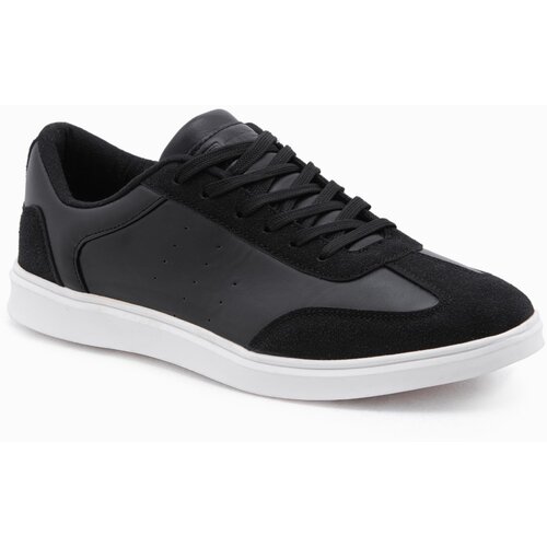 Ombre Casual shoes men&amp;#039;s sneakers OLDSCHOOL - black Slike
