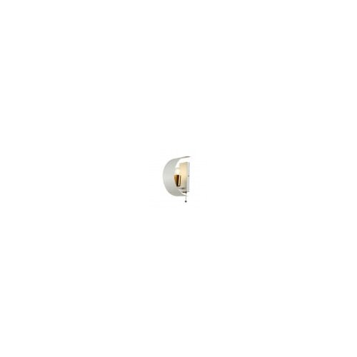 Vesta 410 zidna lampa 1XE27 bela Slike