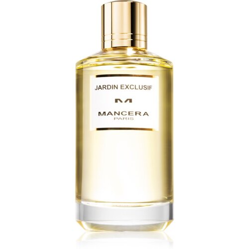 MANCERA Jardin Exclusif parfemska voda uniseks 120 ml Slike