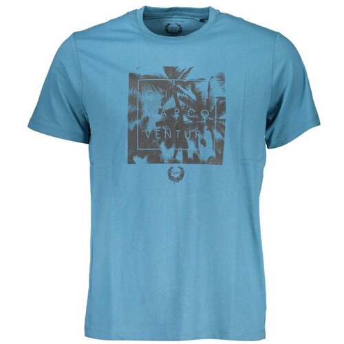 Gianmarco Venturi MEN'S SHORT SLEEVED T-SHIRT BLUE Cijene