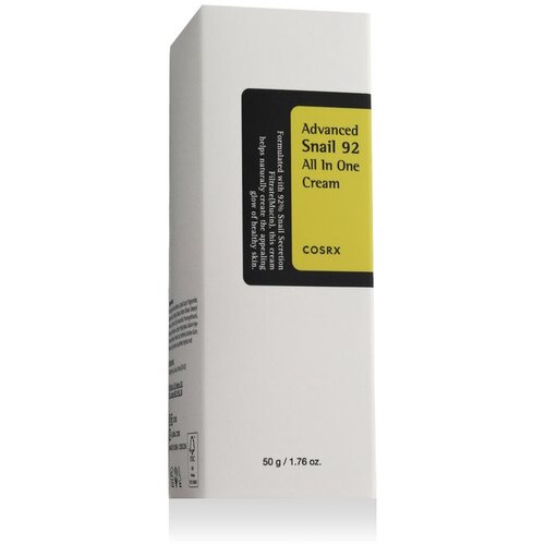 Cosrx Advanced Snail 92 All in One Cream krema za lice 50 g Slike