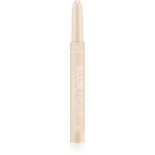 Essence BLUR NUDE senčila za oči v svičniku odtenek 05 Oat Milk Glow 1.2 g Cene