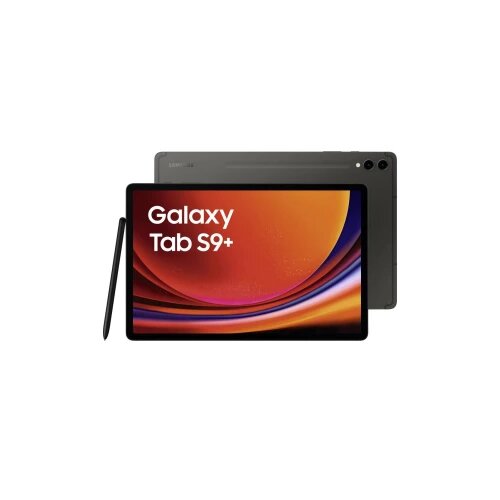 Samsung Galaxy Tab S9+ WiFi (256GB) 12GB graphit Slike