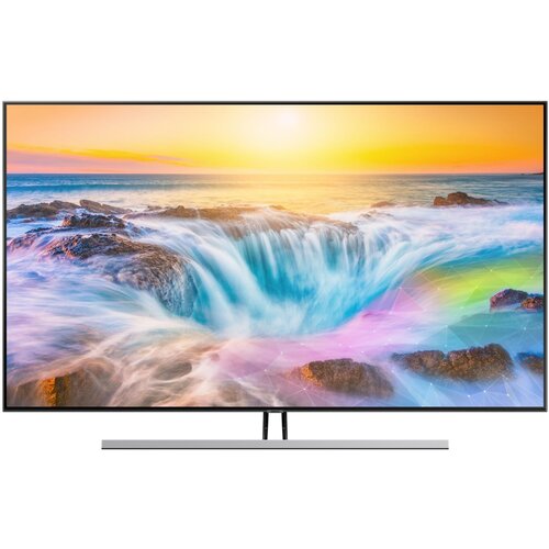 Samsung 55" 4K QLED Q85R (2019) TV Cene
