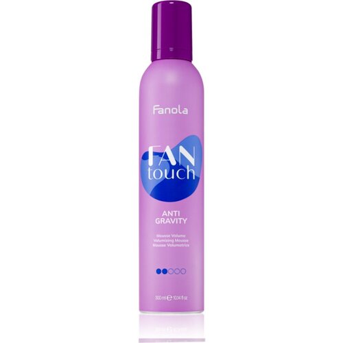 Fanola FAN touch luksuzna pena za volumen 300 ml Cene