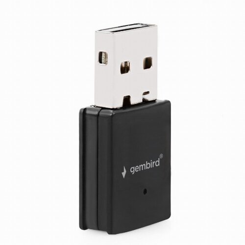 Gembird WNP-UA300-01 Mini USB WiFi adapter, 300 Mbps Slike