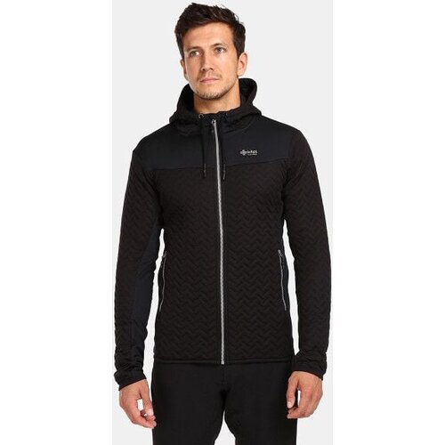 Kilpi Men's sweatshirt NEVIA-M Black Cene