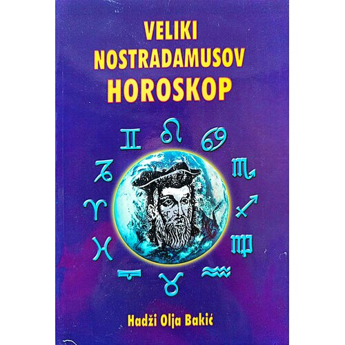 Lento Veliki Nostradamusov horoskop Cene