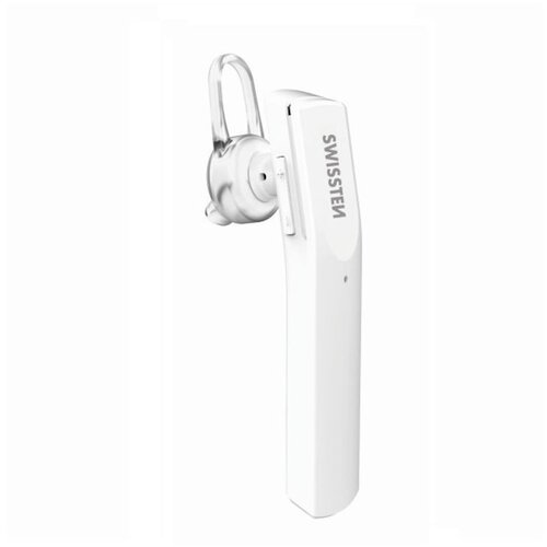 Swissten handsfree bluetooth slu&scaron;alica, ultra lagana, bijela UL-9 Cijene