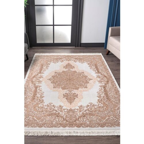 Conceptum Hypnose silkas 6708 cream carpet (200 x 290) Slike
